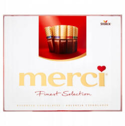 merci Csokoládé Merci Finest Selection 250 g (4014400901191)