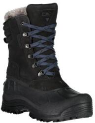 CMP Téli cipő Campagnolo Kinos Fekete 45 (3Q48867/U901-R45)