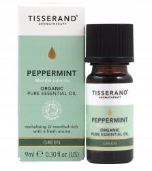 Tisserand Peppermint Organic Borsmenta illóolaj (9 Ml) (5017402008355)