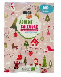 ME Gusto Adventi naptár csokoládéval, cukormentes 100g (5907713373917)