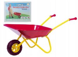 Yupee nagy piros fémkerék (8592190666613)