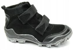 Kornecki 6394 gyerekcipő Trapper téli fekete melegített méret 32 (06394)