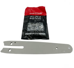  Vezető 1/4" -1.1 mm ⇔ 15 cm + 1 db lánc 1/4" -1.1 mm 37 szem Stihl®
