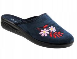 Inblu Női Papucs Sötétkék Inblu CF-8F Könnyű Kényelmes Otthoni Puha (CF-8F.004)