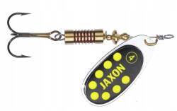 JAXON Forgóvillantó Jaxon Holo Select Holley #1 3g N sügérre (BO-JXH1N)
