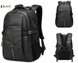  Arctic Hunter, AH-B00388-black, Hátizsák, Sporttáska (AH-B00388-black)