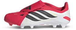Adidas Predator League FT FG stoplis focicipő, gyerekméret, piros - fehér (JR7925)