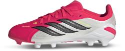 Adidas Predator Elite FG stoplis focicipő, gyerekméret, piros - fehér (JR7859)