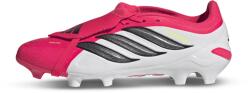 Adidas Predator League FT FG stoplis focicipő, piros - fehér (JS0422)