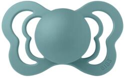 BIBS játszócumi - Couture natúr kaucsuk 0-6 hó óceán 1 db tasakban (tasakban-69032523)