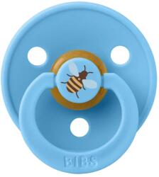 BIBS játszócumi - Studio Méhecske Colour natúr kaucsuk 0-6 hó tavaszi szellő 1db tasakban (tasakban-69760256)