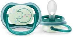 Philips játszócumi Ultra Air éjszakai 6-18hó 1db (SCF377/02-69031218)