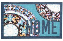 Elsimone Carpets Lábtörlő Beltéri Kék Cipőtartó 40x60 cm (Mata Creation)