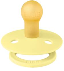 BIBS játszócumi - Colour natúr kaucsuk 6-18 hó napsugár 1 db tasakban (tasakban-69258101)