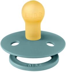 BIBS játszócumi - Colour natúr kaucsuk 0-6 hó óceán 1 db tasakban (tasakban-69014236)