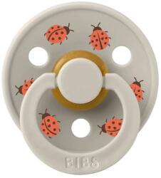 BIBS játszócumi - Studio Katicák Colour natúr kaucsuk 0-6 hó homok 1db tasakban (tasakban-69764937)