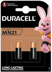 Duracell Riasztó Elem Alkáli MN21 (A23) (12V) B2