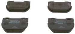 Bosch Fékbetét készlet BOSCH 0 986 424 827 for LAND ROVER, ROVER (0 986 424 827)