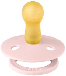 BIBS játszócumi - Colour natúr kaucsuk 6-18 hó cseresznyevirág 1 db tasakban (tasakban-69031387)