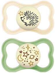 MAM játszócumi Supreme Night 16hó dupla uniszex (855870-69491852)