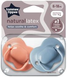  Tommee Tippee játszócumi Cherry latex 2 db 6-18hó (433533-69478746)