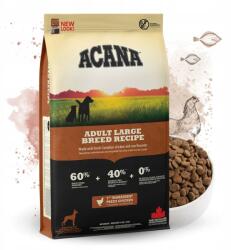 ACANA Felnőtt Large Breed Természetes Kutyaeledel Csirke Felnőtt nagytestű fajták 11, 4kg