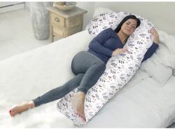 Scamp ölelő párna F-alakú 75x135cm Brown Spring FELP003_75 (FELP003_75-69445450)