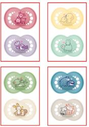 MAM játszócumi Original szilikon 16hó dupla (853609-69352527)