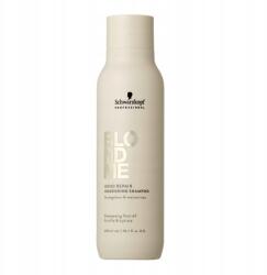 Schwarzkopf Schwarzkopf Blondme Tápláló sampon szőke hajra 300ml (4067971081984)