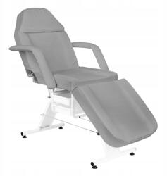 Activ Kozmetikai szék Basic 202 alomtálcákkal, szürke (5906717413841)