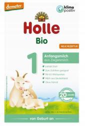 Holle Kecsketej 1 kezdő csecsemőknek 6 hónapos kortól demeter bio 400 g ho (7640161870918)