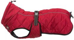 TRIXIE Minot Dog Coat kutyakabát - piros (M, 50 cm)