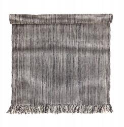 Bloomingville Pamut szőnyeg Bloomingville Carter szürke (82048054)