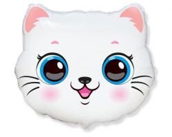 GoDan Cicás Kitten fólia lufi 22 cm (WP) MLG324204 (MLG324204)