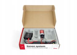 Dacia OE Hid készlet motorkerékpárhoz, robogóhoz, slim H8 H9 H11 6000K AMIO-01183