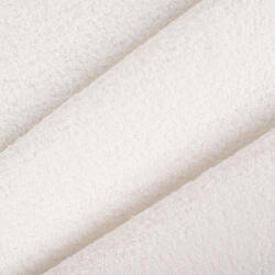 Takoy Buklé bútorszövet kárpit anyag King fehér