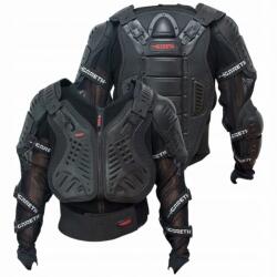 PROSPEED Buzer Páncél Teknős Mellkas Védelem Hát Könyök M