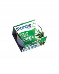 Monge Fruit Kitten Csirke aloe verával 80g