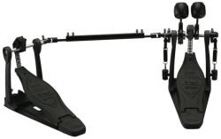 Tama Limited Iron Cobra 600 series dupla pedál, Duo Glide, Matte Black HP600DTWMB