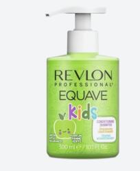 Revlon Equave Kids 2 az 1-ben almás hajkibontó sampon és balzsam 300ml (8432225113302)