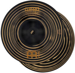 Meinl Classics Custom Dark 8" Micro Stack Hats CC8DAH