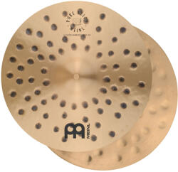 Meinl Pure Alloy Extra Hammered Hi-hat lábcintányér 14" PA14EHH