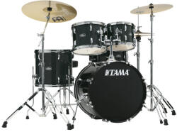 Tama Stagestar dobszerelés állványzattal és cintányérral ( 20-10-12-14-14" ) ST50H6-BNS