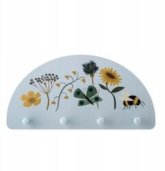 Bloomingville Juliana kék fali akasztó a Bloomingville-től (82049934)