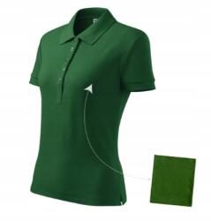 Malfini Női galléros póló Xs méret pamut (2130612)