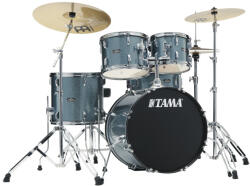 Tama Stagestar dobszerelés állványzattal és cintányérral ( 20-10-12-14-14" ) ST50H6-SEM