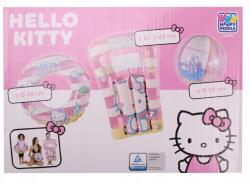 Happy People felfújható Hello Kitty gyerek szett (MP3716976)
