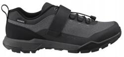Shimano Kerékpáros cipő Shimano SH-EX500 Fekete 46 (ESHEX500MGL01S)