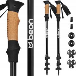 Beon Túrabotok Nordic Walking Botok Hegyi Gyalogláshoz Állítható (BEKTPBL)
