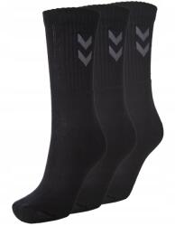 Hummel Zokni Basic fekete 41-45-es méret (022030-2001)